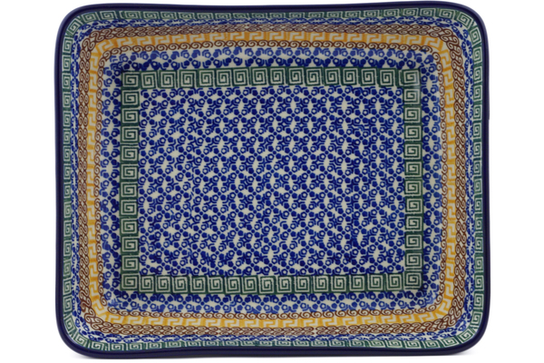 Rectangular Baker 11"