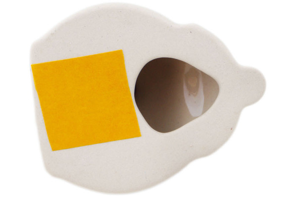 Teapot Shaped Wall Hook 2"