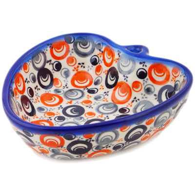 Heart Shaped Bowl 6"