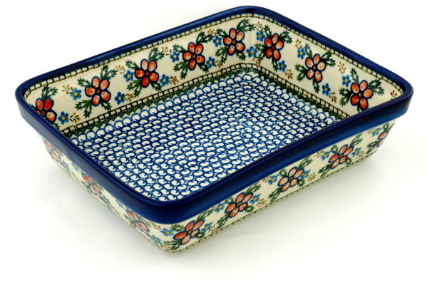 Rectangular Baker 11"