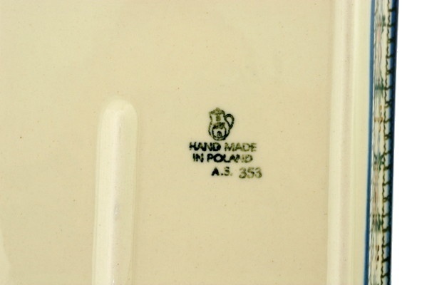 Rectangular Baker 11"