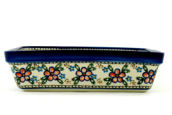 Rectangular Baker 11"