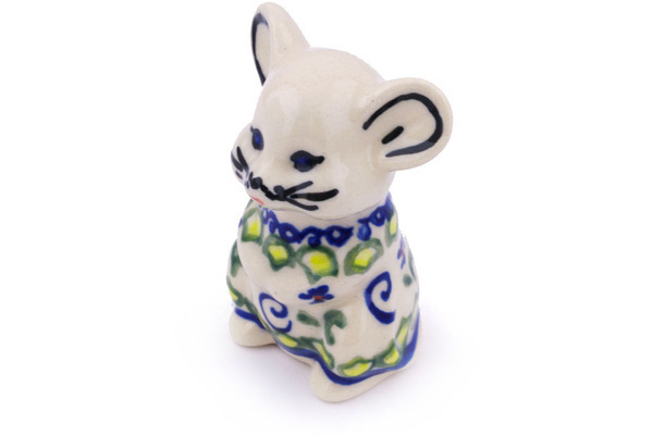 Mouse Figurine 3"