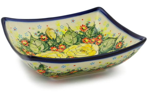 Square Bowl 8"