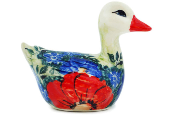 Goose Figurine 3"