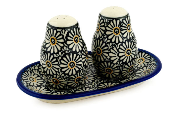 Salt and Pepper 3-Piece Set