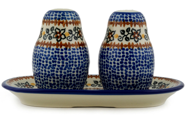 Salt and Pepper 3-Piece Set