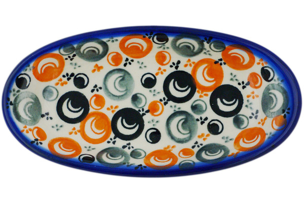Condiment Dish 7"