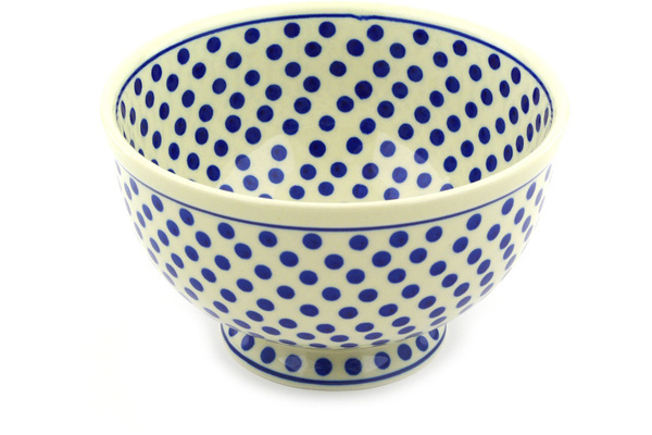 Bowl with Pedestal 9"