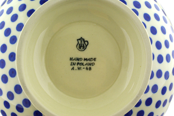 Bowl with Pedestal 9"