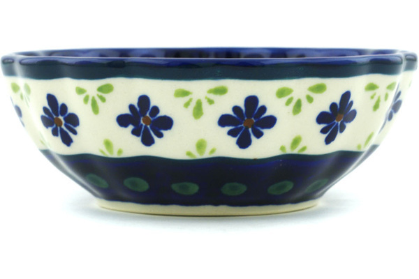 Scalloped Bowl 5"