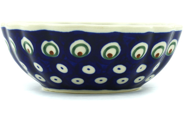 Scalloped Bowl 5"