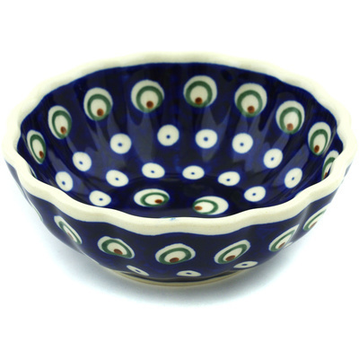 Scalloped Bowl 5"