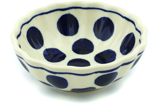 Scalloped Bowl 5"