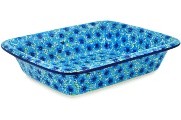 Rectangular Baker 12"