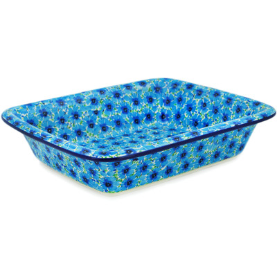 Rectangular Baker 12"