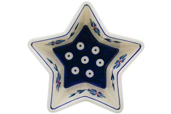 Star Shaped Bowl 5"