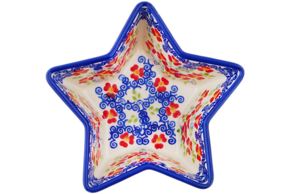 Star Shaped Bowl 5"
