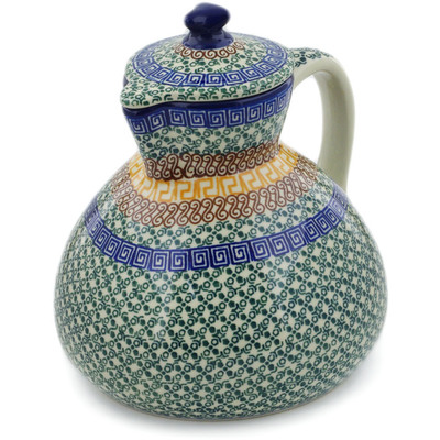 Pitcher with Lid