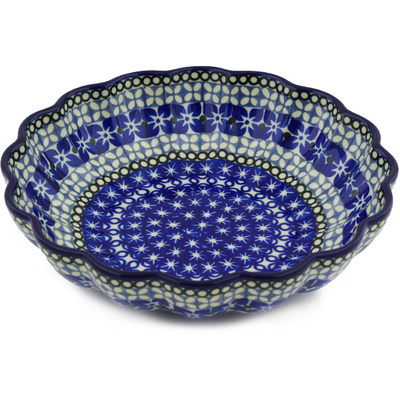 Scalloped Bowl 7"