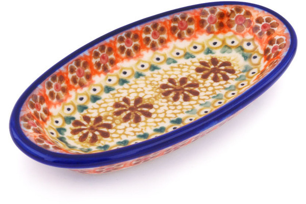 Condiment Dish 6"