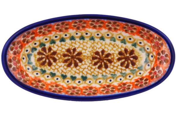 Condiment Dish 6"