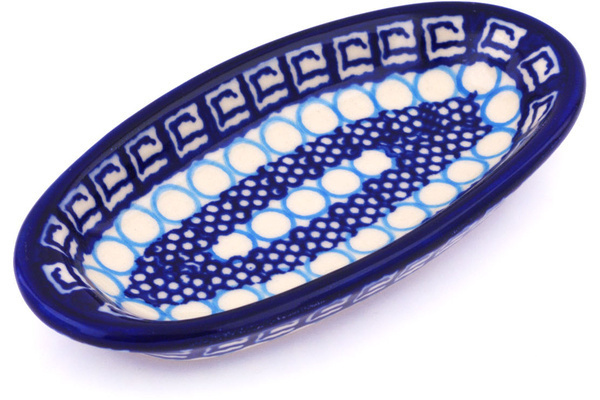 Condiment Dish 6"