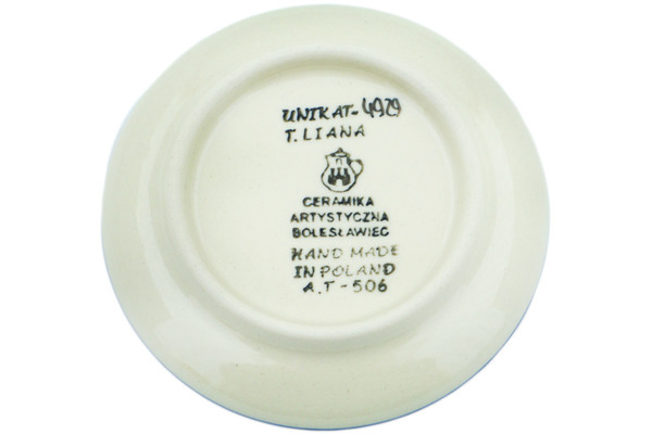 Mini Plate, Coaster plate