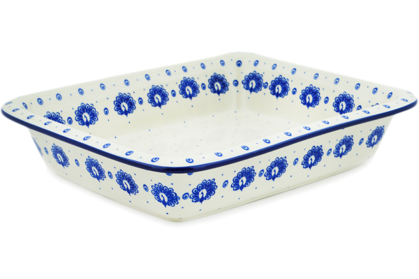 Rectangular Baker 14"