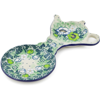 Tea Bag or Lemon Plate 8"