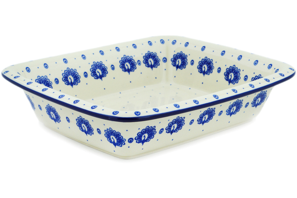 Rectangular Baker 12"