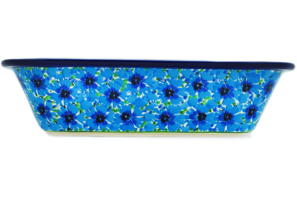 Rectangular Baker 10"