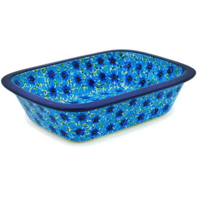 Rectangular Baker 10"