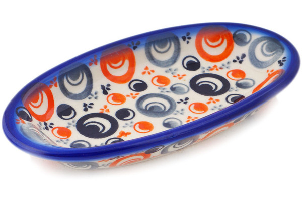 Condiment Dish 6"