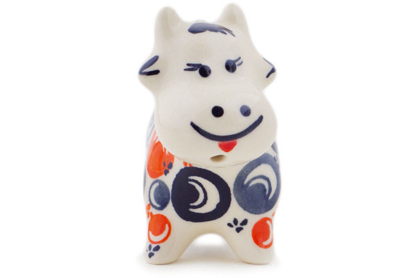 Cow Shaped Creamer 2 oz