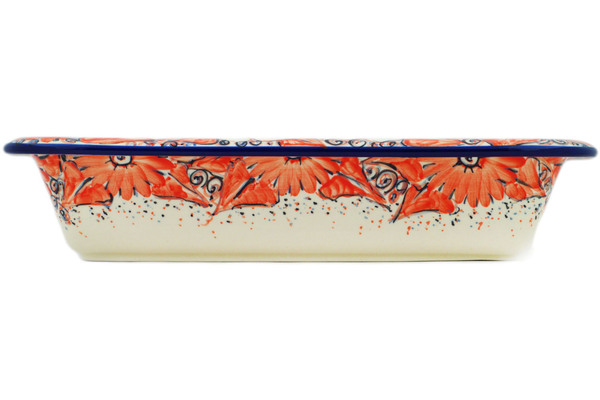 Rectangular Baker 14"