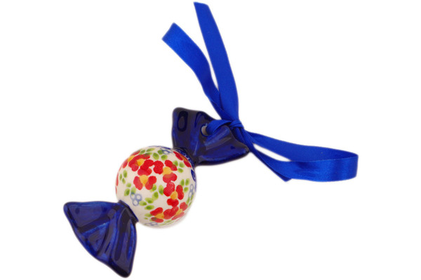 Candy Ornament 3"