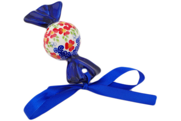 Candy Ornament 3"