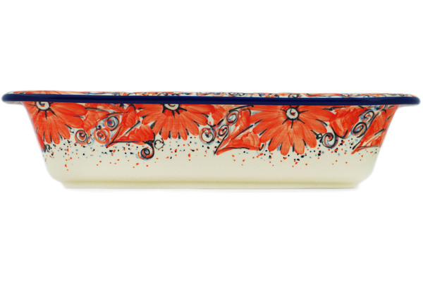 Rectangular Baker 12"