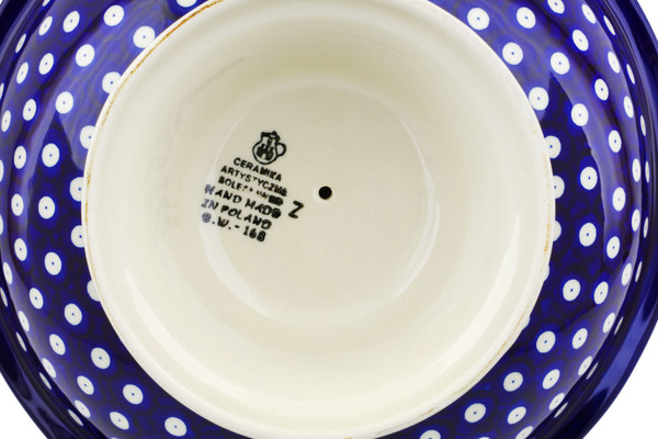 Bowl with Pedestal 11"