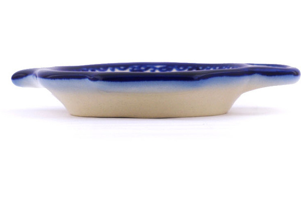 Tea Bag or Lemon Plate 4"