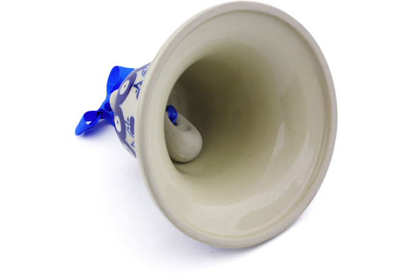 Bell Ornament 4"