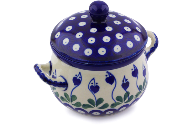 Bouillon Cup with Lid 12 oz