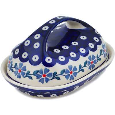 Butter Dish 7"