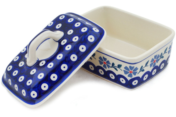 Butter Dish 6"