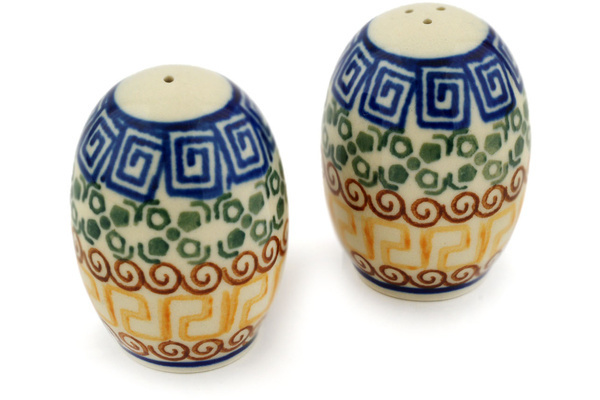 Salt and Pepper Set 2"
