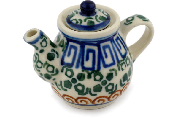 Mini Tea Pot 2"