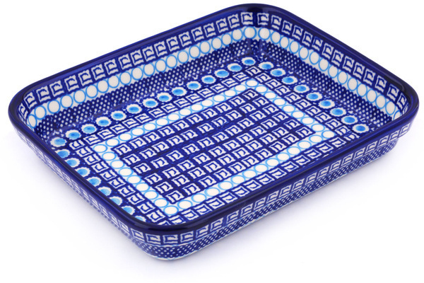 Rectangular Baker 10"