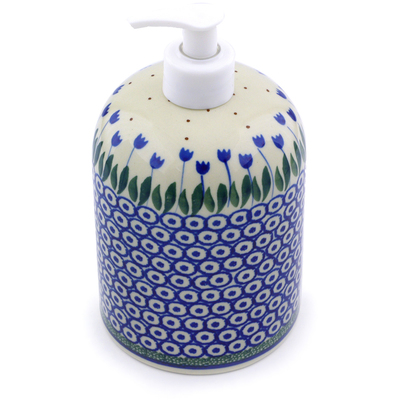 Soap Dispenser 7"