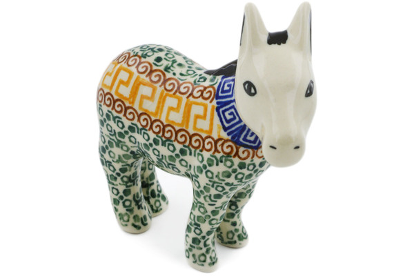 Donkey Figurine 5"